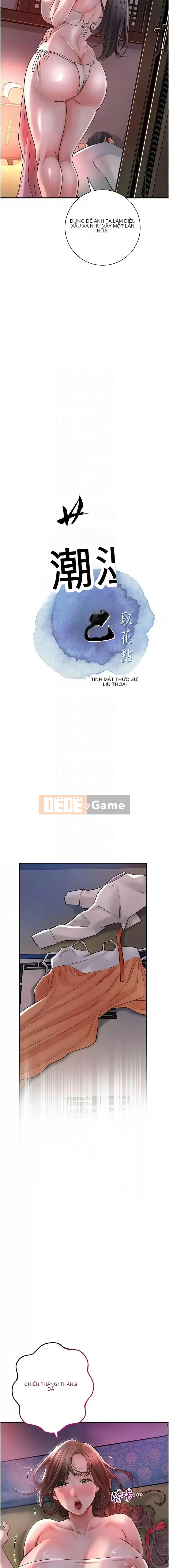 Màu hoa ướt: lấy điểm hoa Chương 1-8