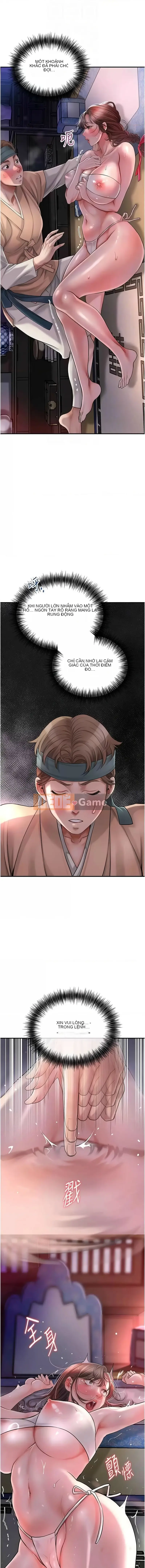 Màu hoa ướt: lấy điểm hoa Chương 1-8