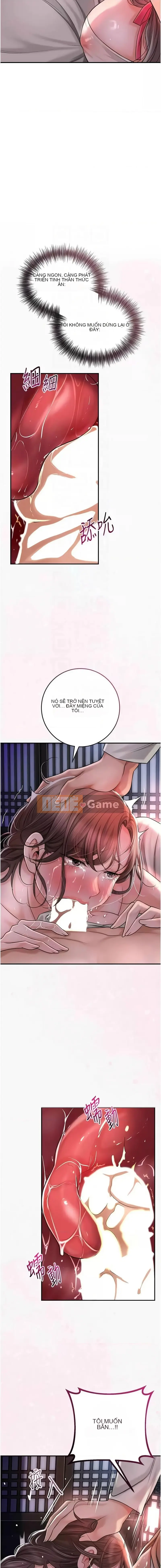 Màu hoa ướt: lấy điểm hoa Chương 1-8