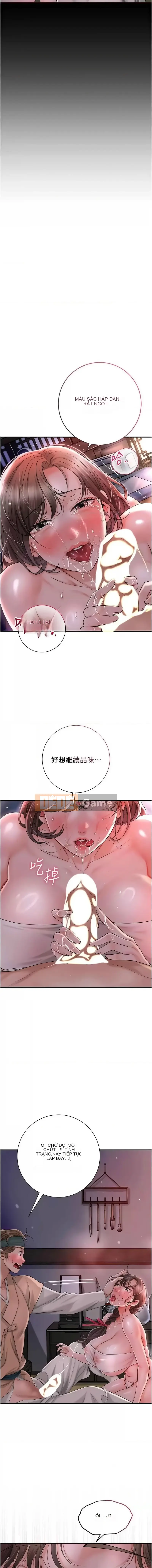 Màu hoa ướt: lấy điểm hoa Chương 1-8