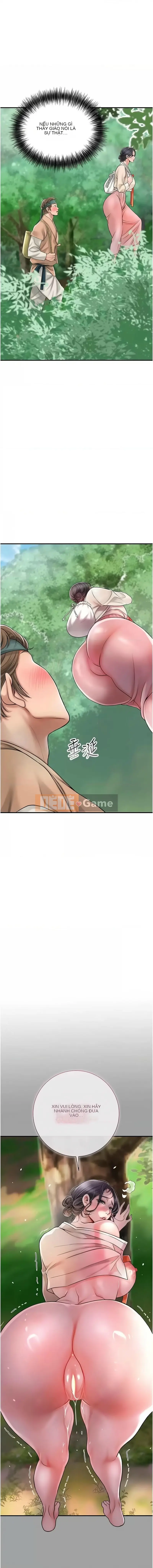 Màu hoa ướt: lấy điểm hoa Chương 1-8