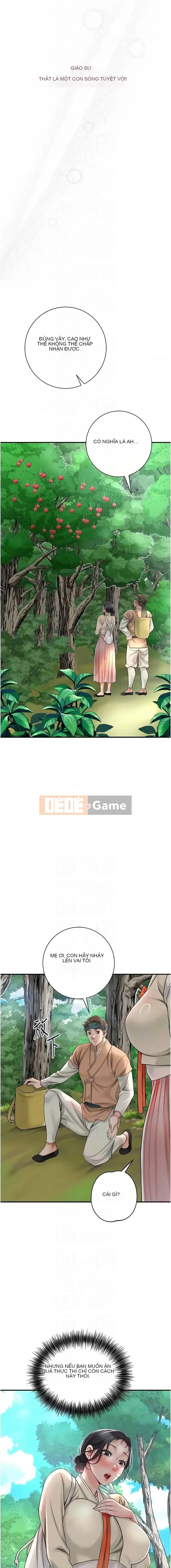 Màu hoa ướt: lấy điểm hoa Chương 1-8