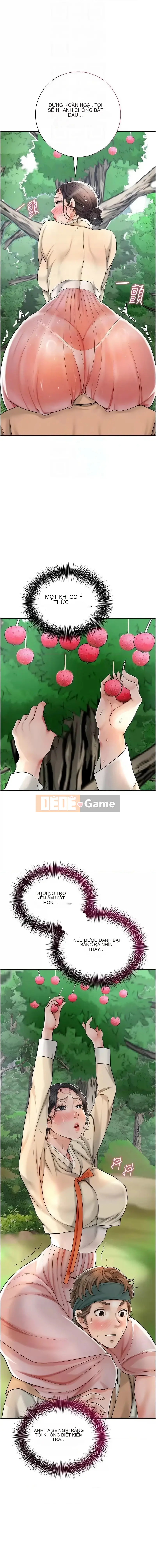 Màu hoa ướt: lấy điểm hoa Chương 1-8