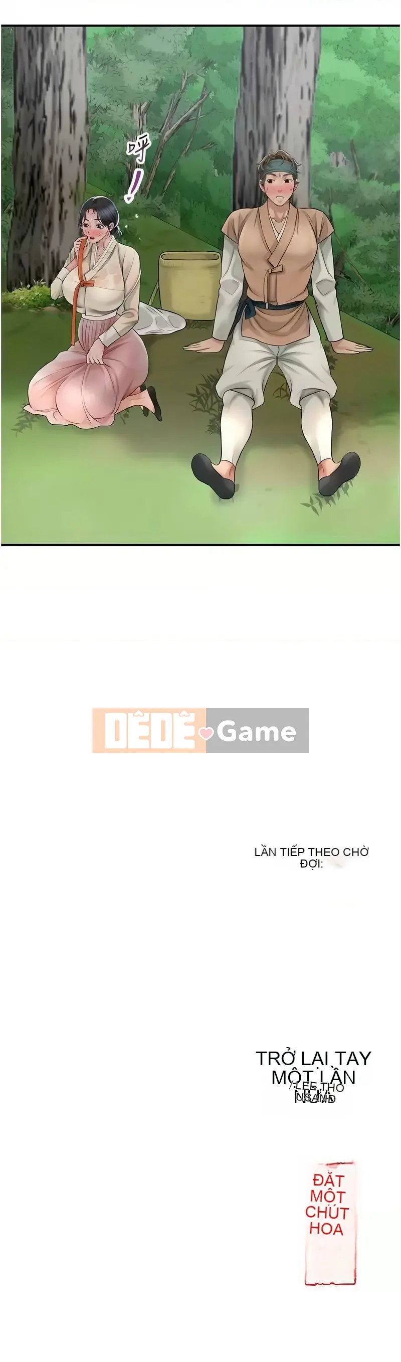 Màu hoa ướt: lấy điểm hoa Chương 1-8