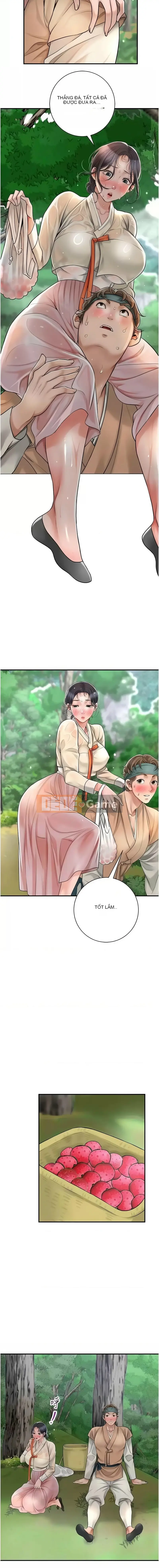 Màu hoa ướt: lấy điểm hoa Chương 1-8