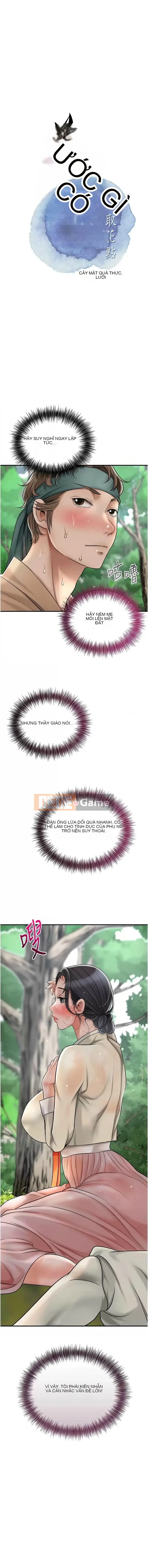 Màu hoa ướt: lấy điểm hoa Chương 1-8