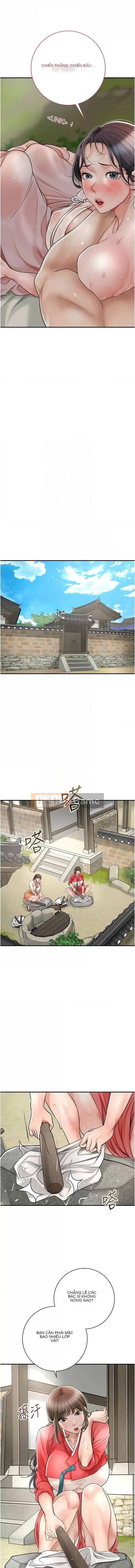 Màu hoa ướt: lấy điểm hoa Chương 1-8