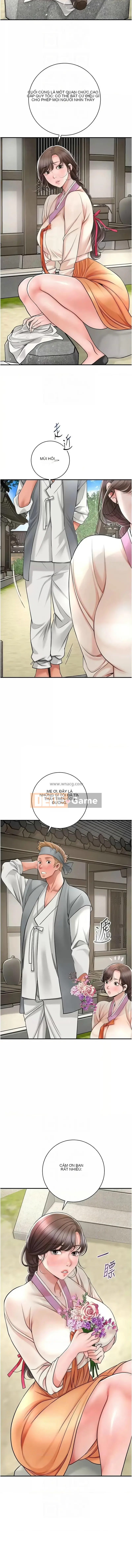 Màu hoa ướt: lấy điểm hoa Chương 1-8