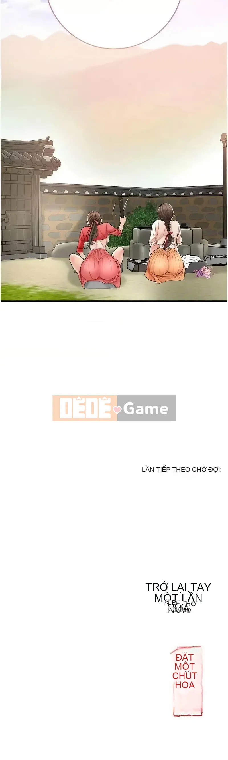 Màu hoa ướt: lấy điểm hoa Chương 1-8