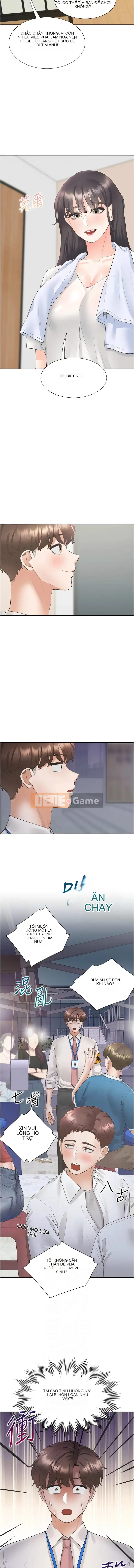 Sống thử với giường tầng Chương 88