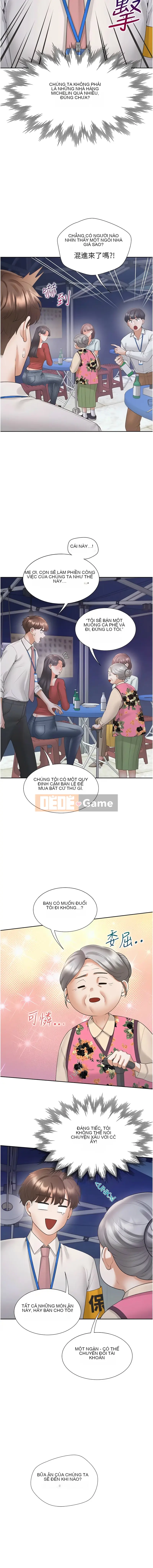 Sống thử với giường tầng Chương 88