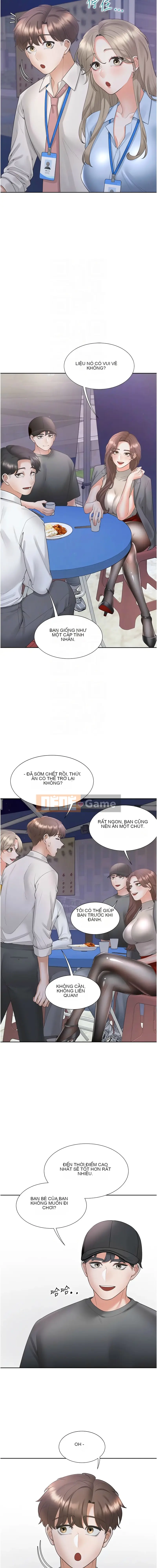 Sống thử với giường tầng Chương 88