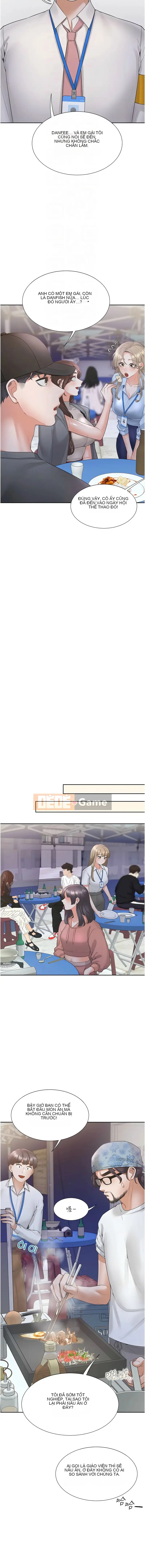 Sống thử với giường tầng Chương 88