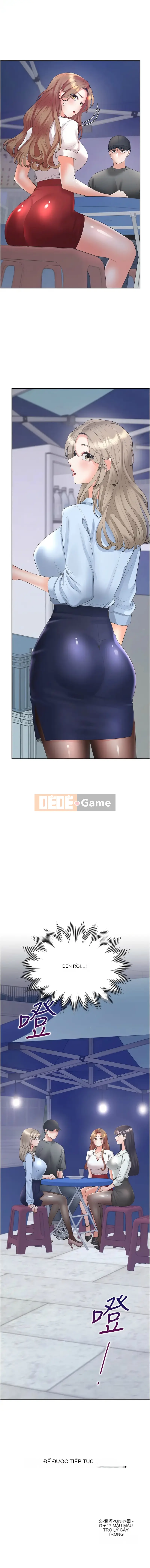 Sống thử với giường tầng Chương 88