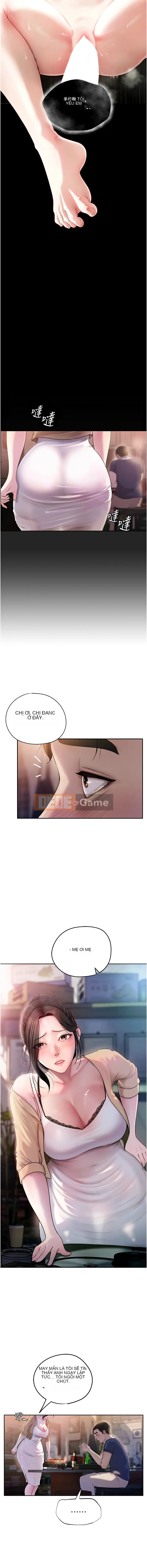 Tại sao mẹ chồng tôi lại như vậy? Chương 1-8