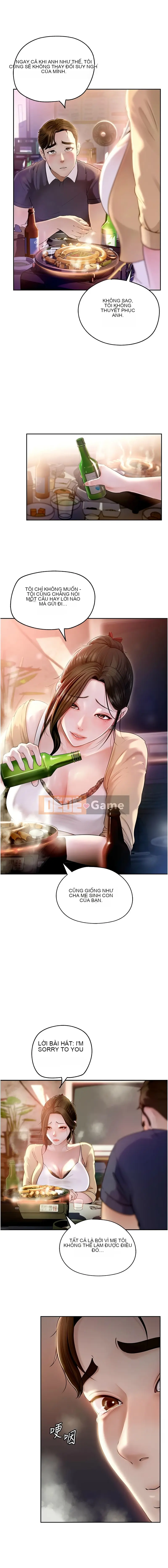 Tại sao mẹ chồng tôi lại như vậy? Chương 1-8