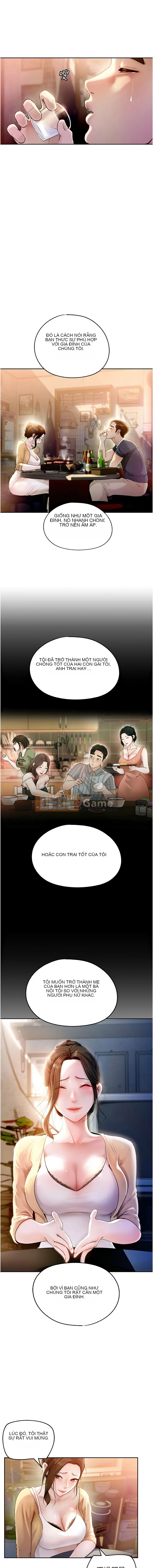 Tại sao mẹ chồng tôi lại như vậy? Chương 1-8