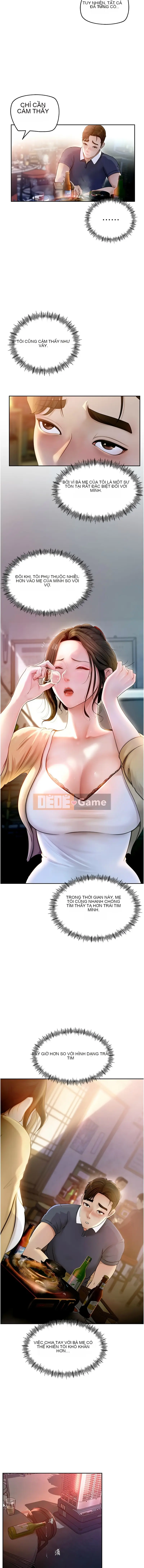 Tại sao mẹ chồng tôi lại như vậy? Chương 1-8