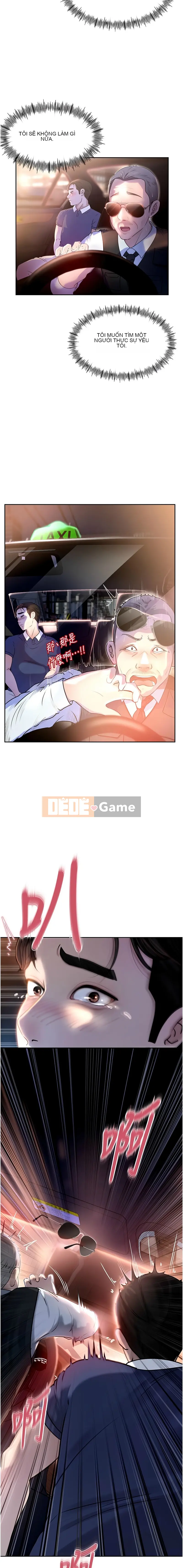 Tại sao mẹ chồng tôi lại như vậy? Chương 1-8