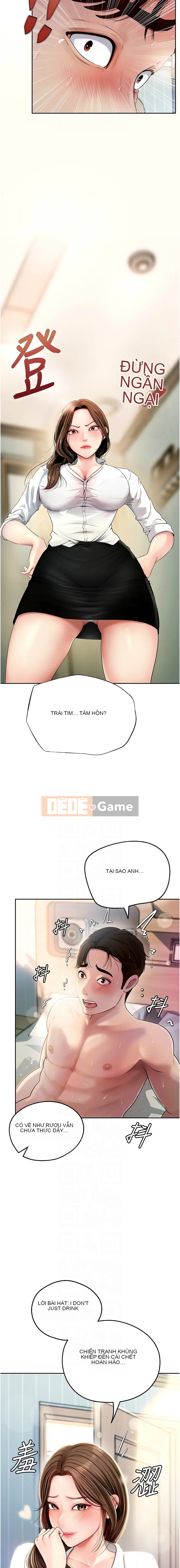 Tại sao mẹ chồng tôi lại như vậy? Chương 1-8