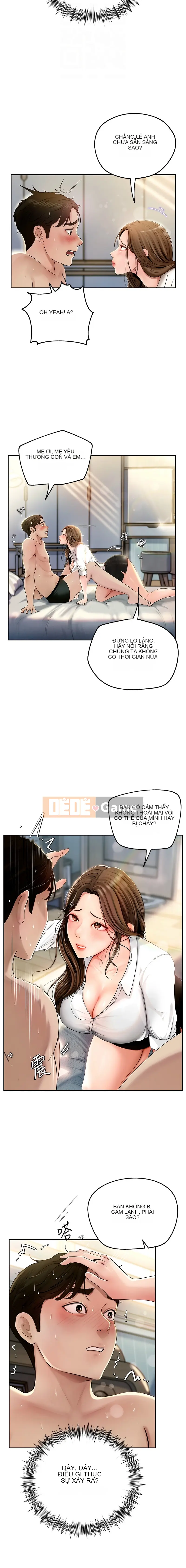 Tại sao mẹ chồng tôi lại như vậy? Chương 1-8