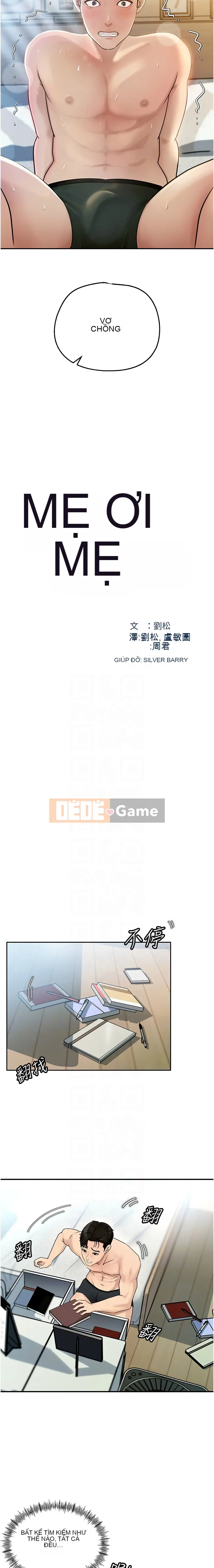 Tại sao mẹ chồng tôi lại như vậy? Chương 1-8