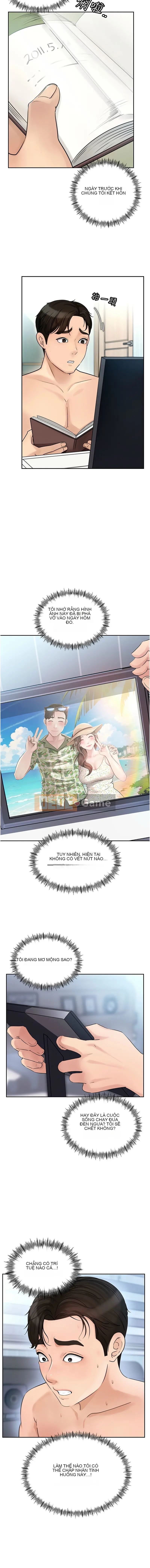 Tại sao mẹ chồng tôi lại như vậy? Chương 1-8