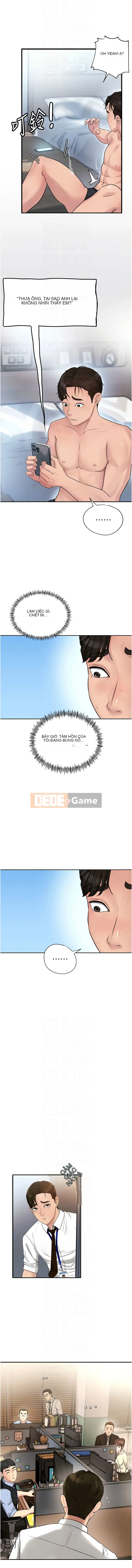 Tại sao mẹ chồng tôi lại như vậy? Chương 1-8