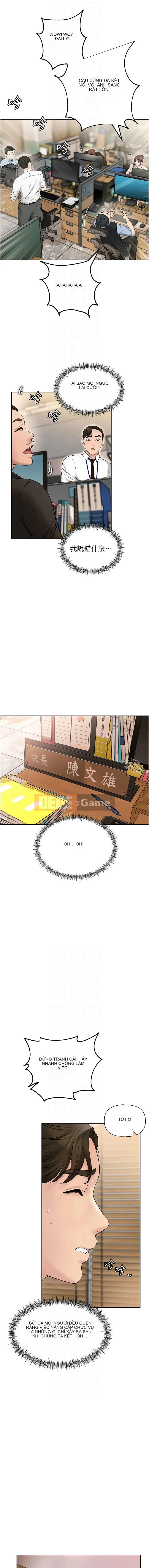 Tại sao mẹ chồng tôi lại như vậy? Chương 1-8