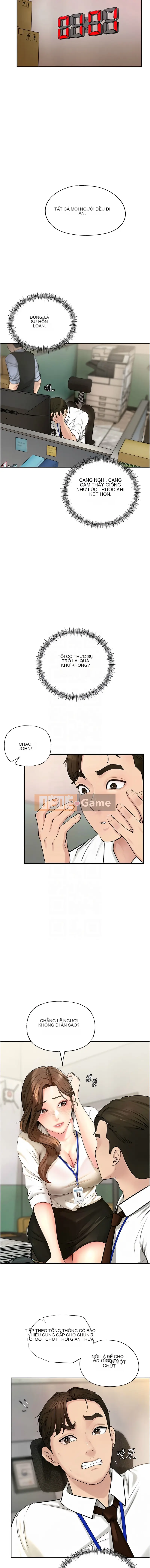 Tại sao mẹ chồng tôi lại như vậy? Chương 1-8