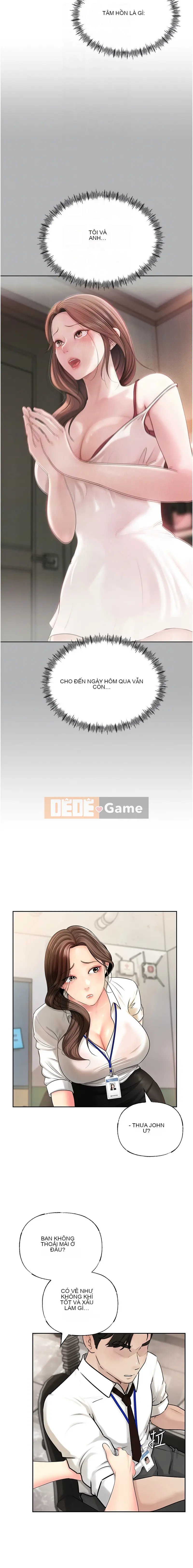 Tại sao mẹ chồng tôi lại như vậy? Chương 1-8