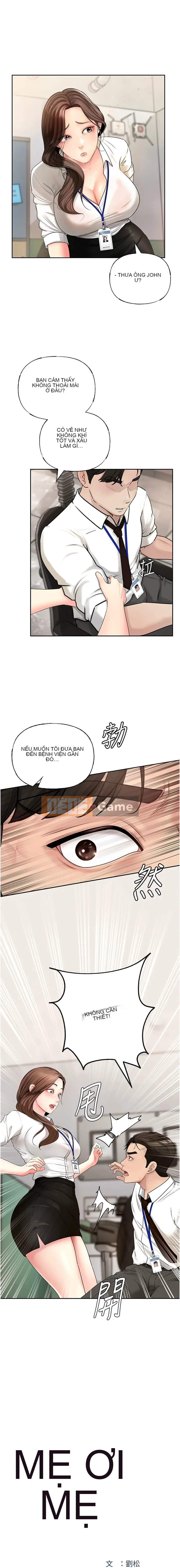 Tại sao mẹ chồng tôi lại như vậy? Chương 1-8