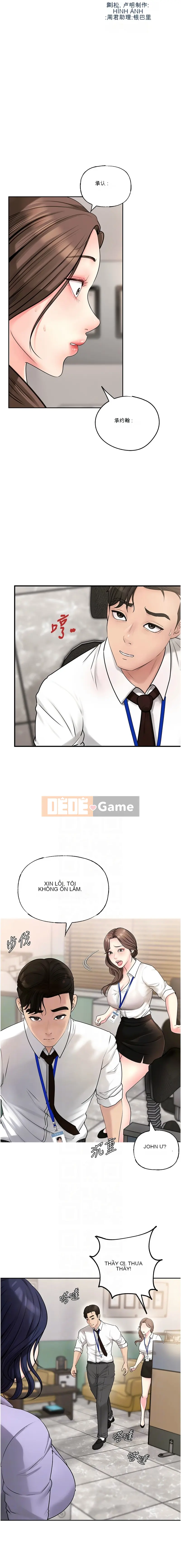 Tại sao mẹ chồng tôi lại như vậy? Chương 1-8