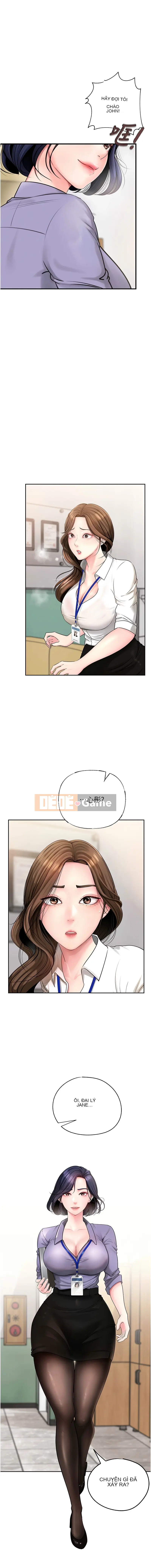 Tại sao mẹ chồng tôi lại như vậy? Chương 1-8