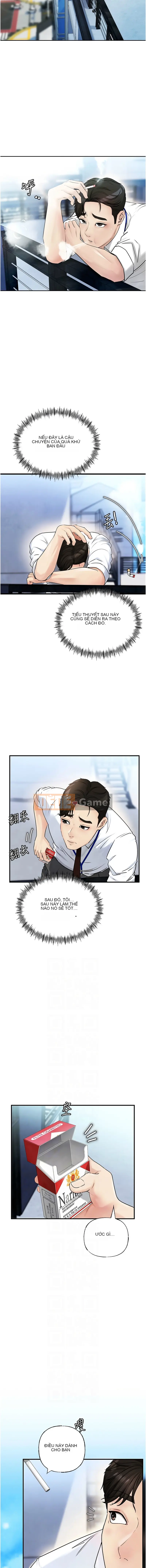 Tại sao mẹ chồng tôi lại như vậy? Chương 1-8