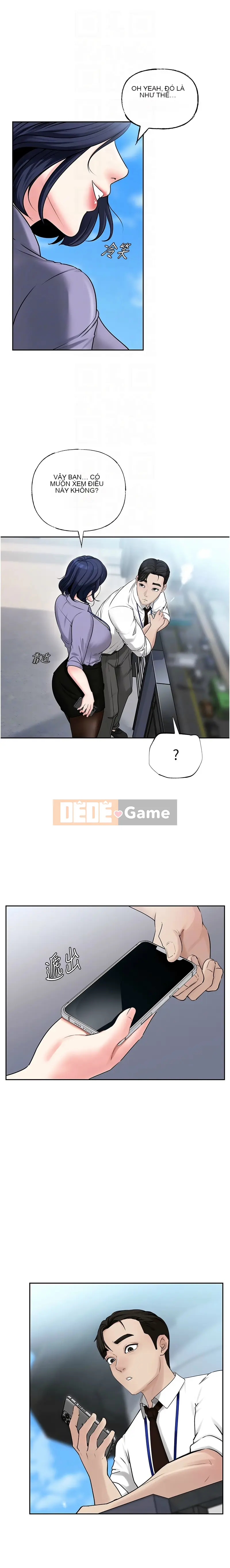 Tại sao mẹ chồng tôi lại như vậy? Chương 1-8