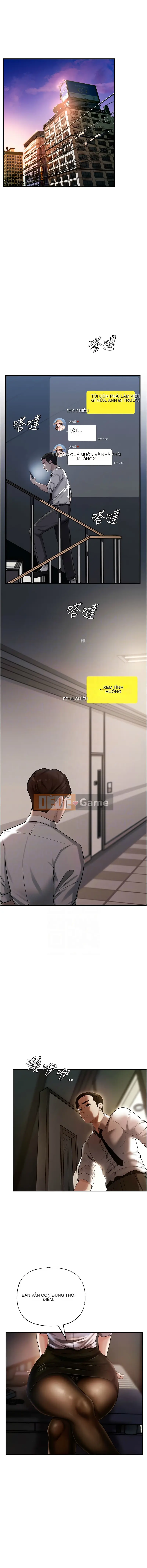 Tại sao mẹ chồng tôi lại như vậy? Chương 1-8