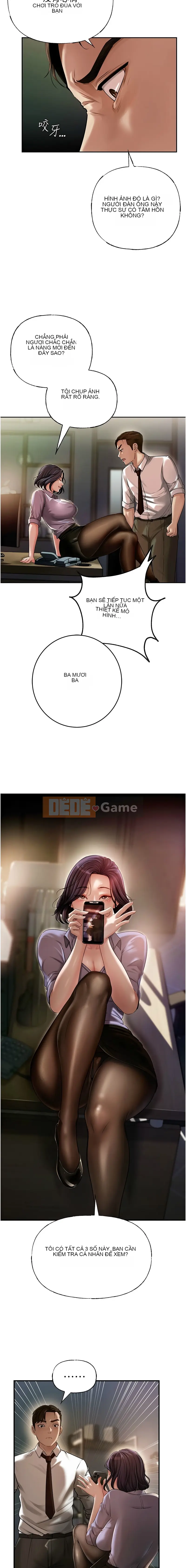 Tại sao mẹ chồng tôi lại như vậy? Chương 1-8