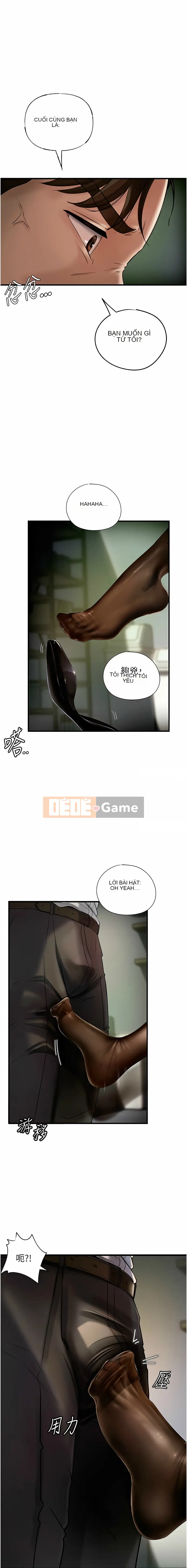 Tại sao mẹ chồng tôi lại như vậy? Chương 1-8