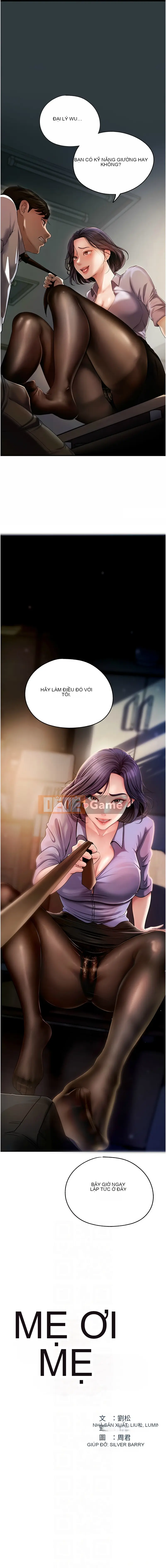 Tại sao mẹ chồng tôi lại như vậy? Chương 1-8