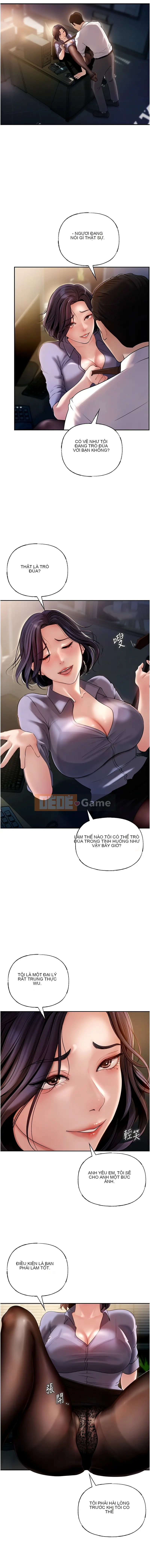 Tại sao mẹ chồng tôi lại như vậy? Chương 1-8