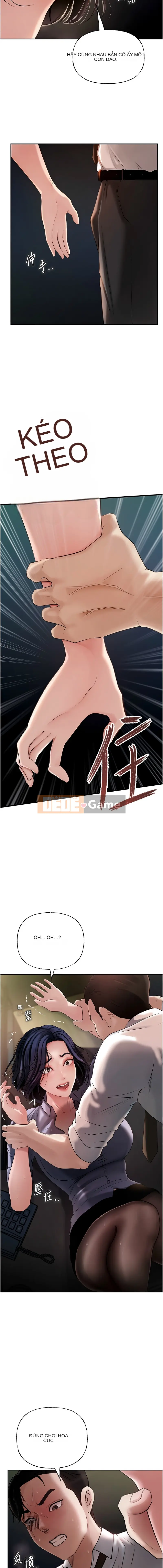 Tại sao mẹ chồng tôi lại như vậy? Chương 1-8