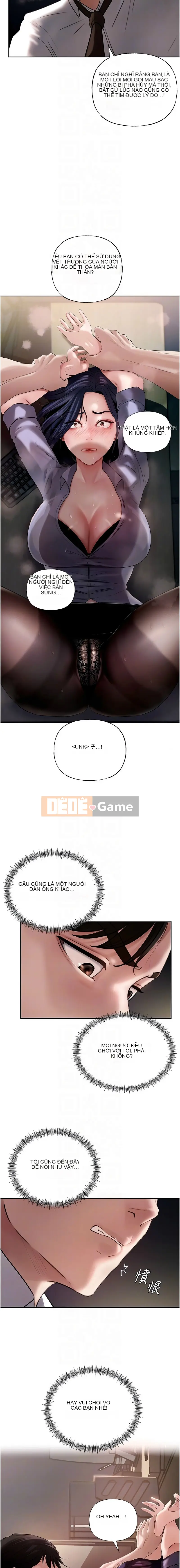 Tại sao mẹ chồng tôi lại như vậy? Chương 1-8