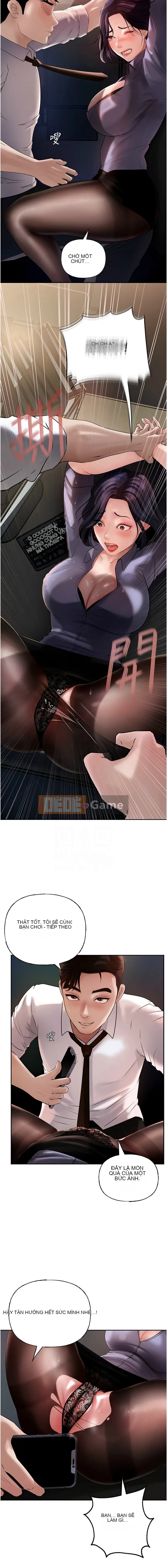 Tại sao mẹ chồng tôi lại như vậy? Chương 1-8