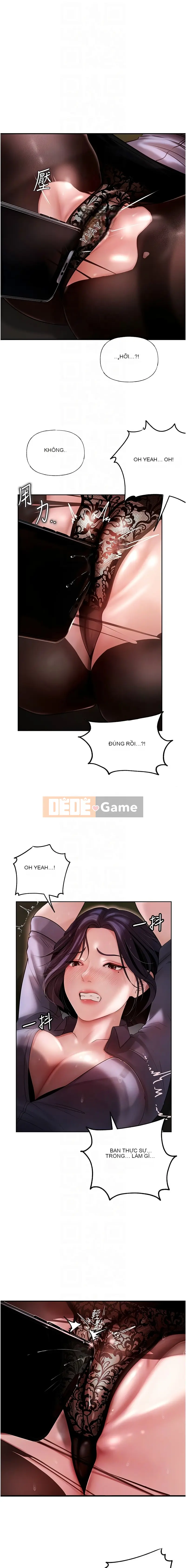 Tại sao mẹ chồng tôi lại như vậy? Chương 1-8