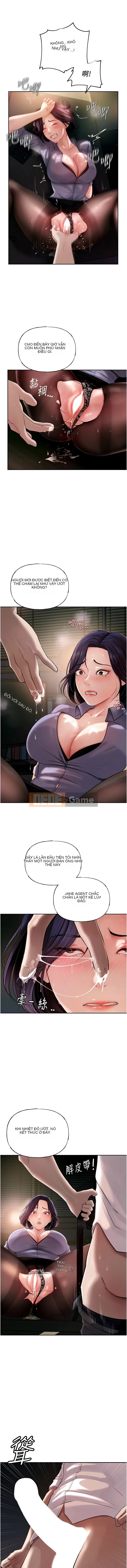 Tại sao mẹ chồng tôi lại như vậy? Chương 1-8