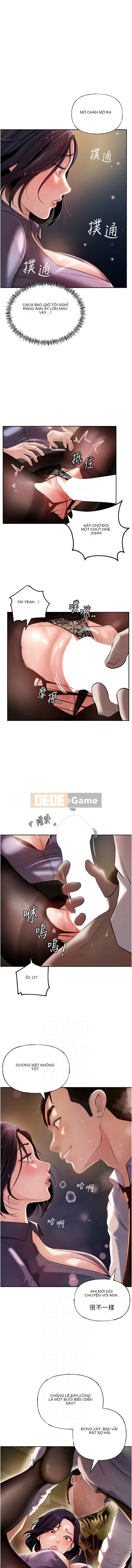 Tại sao mẹ chồng tôi lại như vậy? Chương 1-8