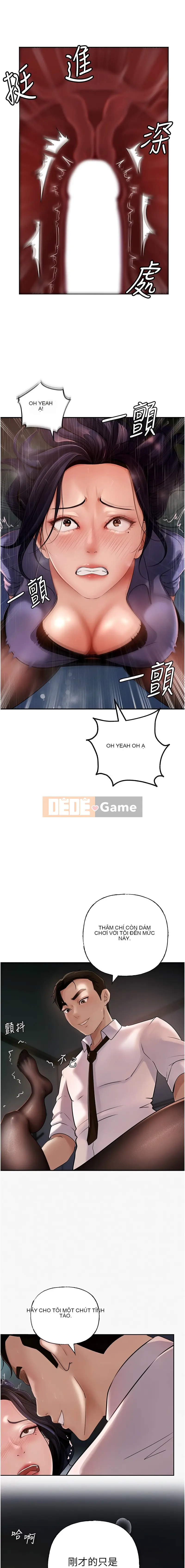 Tại sao mẹ chồng tôi lại như vậy? Chương 1-8