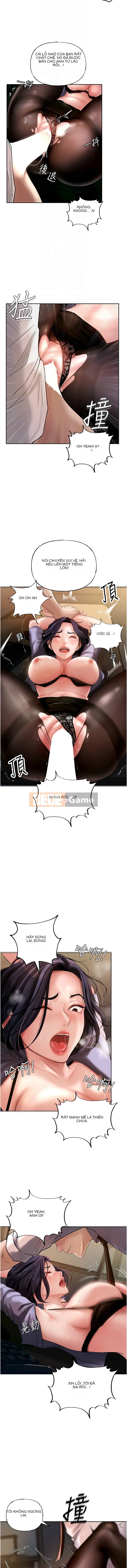 Tại sao mẹ chồng tôi lại như vậy? Chương 1-8