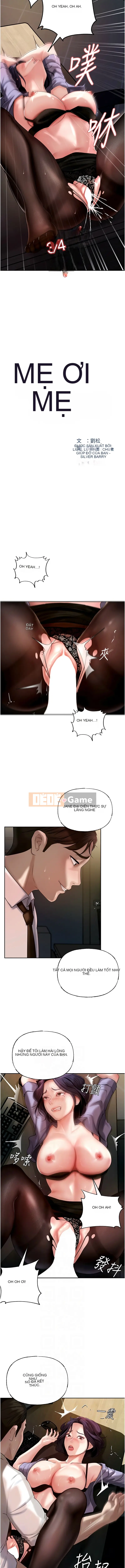 Tại sao mẹ chồng tôi lại như vậy? Chương 1-8